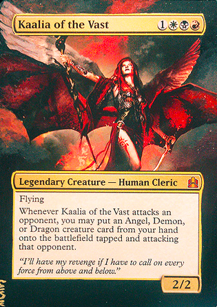 Kaalia of the Vast